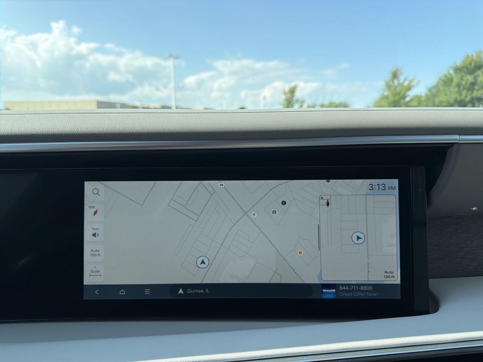2027 Hyundai PALISADE SEL Premium 7 Passenger
