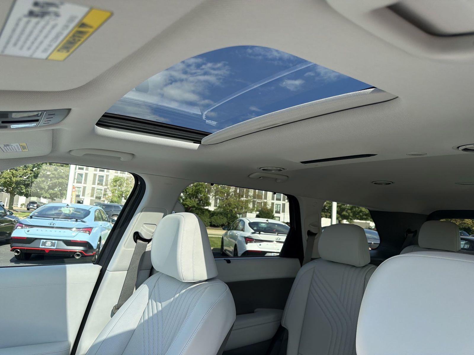 2027 Hyundai PALISADE SEL Premium 7 Passenger