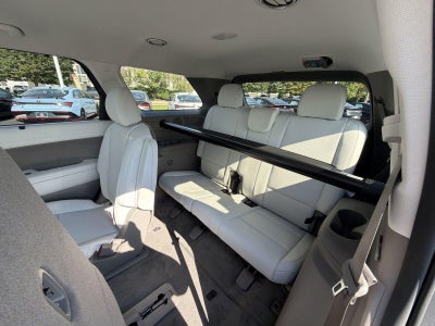 2027 Hyundai PALISADE SEL Premium 7 Passenger