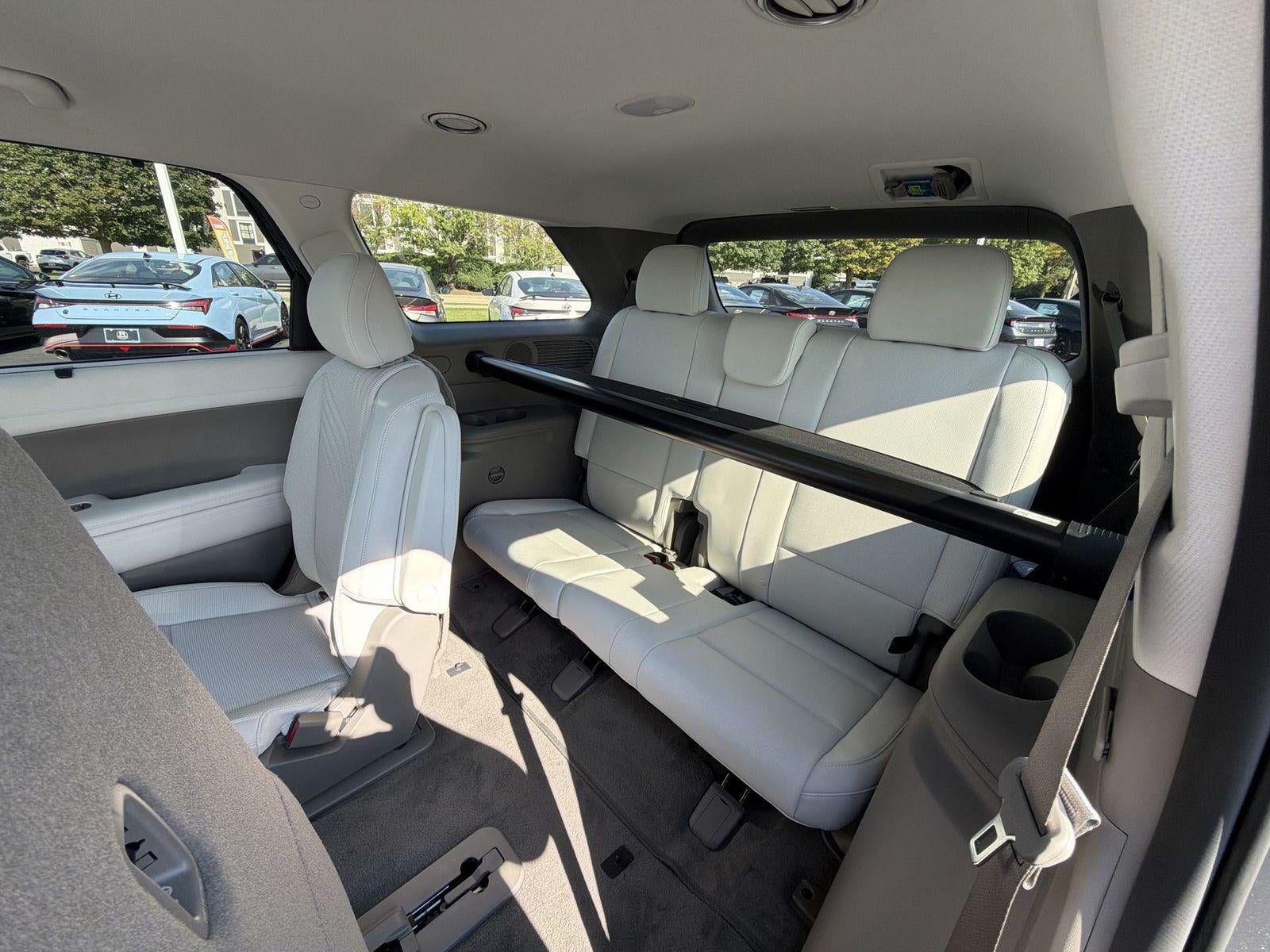 2027 Hyundai PALISADE SEL Premium 7 Passenger