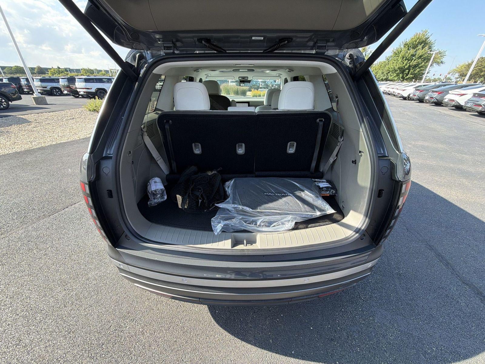 2027 Hyundai PALISADE SEL Premium 7 Passenger