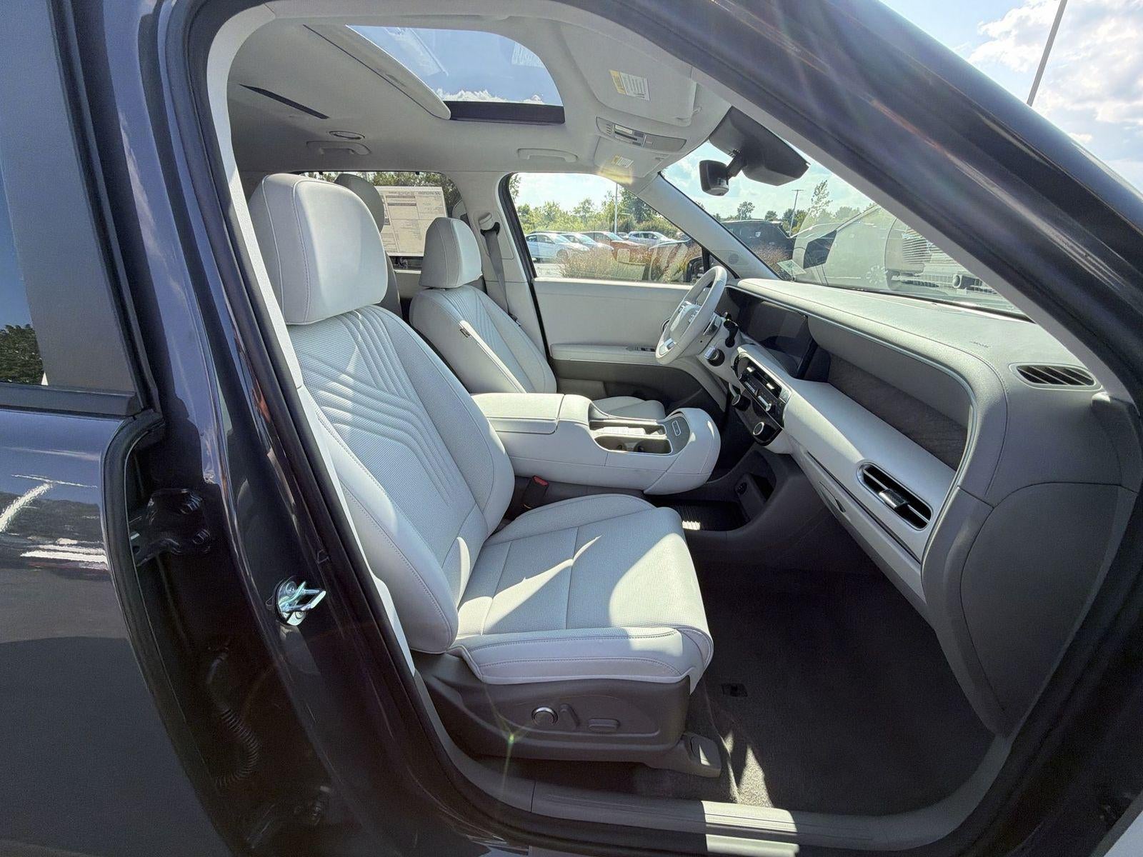 2027 Hyundai PALISADE SEL Premium 7 Passenger