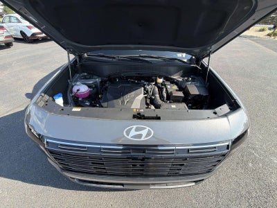 2027 Hyundai PALISADE SEL Premium 7 Passenger