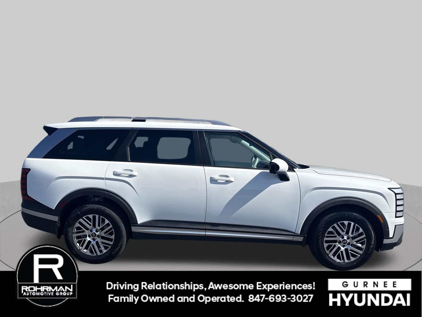 2027 Hyundai PALISADE SEL 7 Passenger