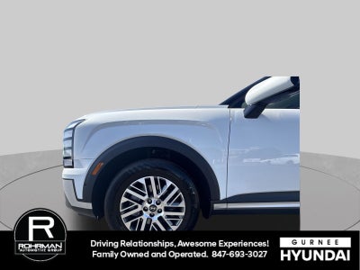 2027 Hyundai PALISADE SEL 7 Passenger