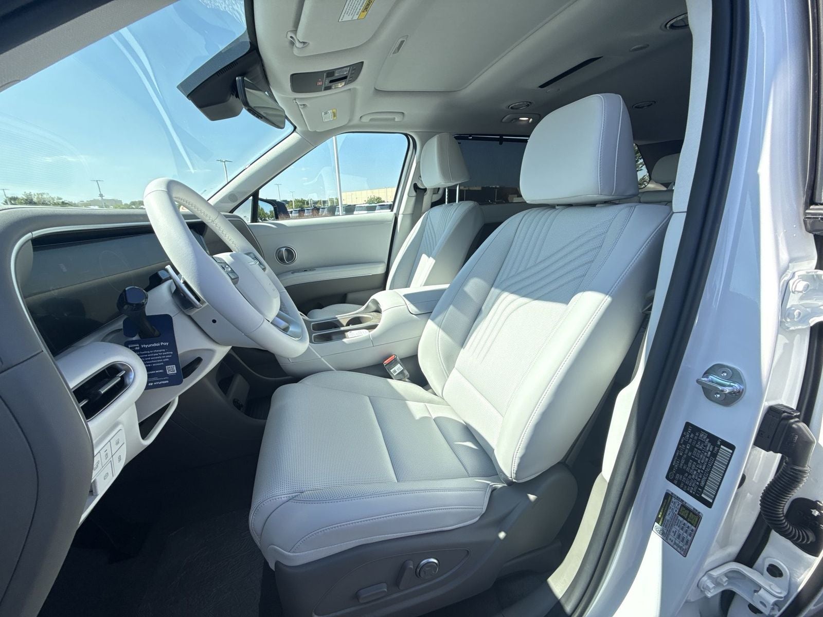 2027 Hyundai PALISADE SEL 7 Passenger