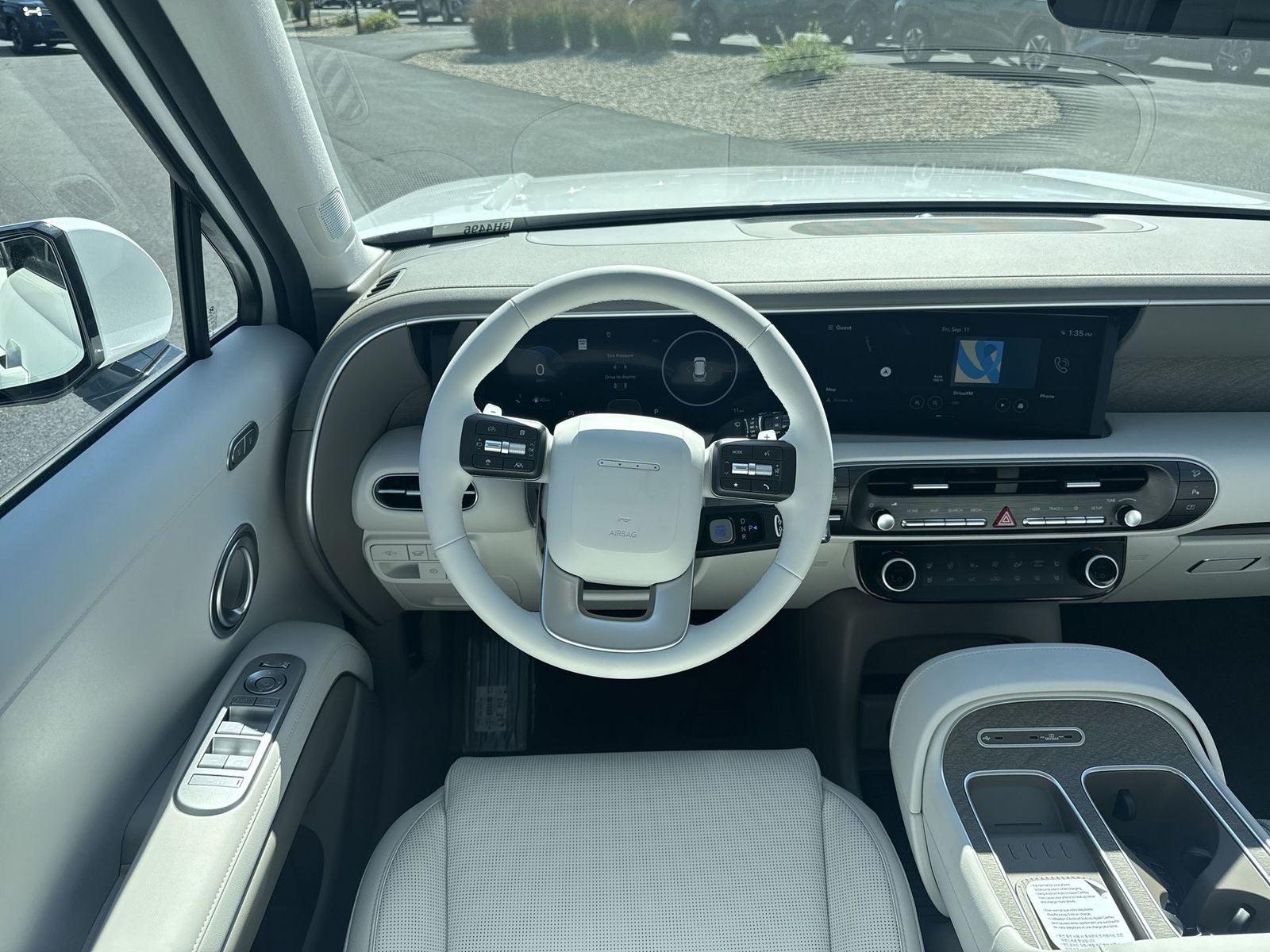 2027 Hyundai PALISADE SEL 7 Passenger