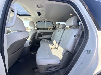 2027 Hyundai PALISADE SEL 7 Passenger