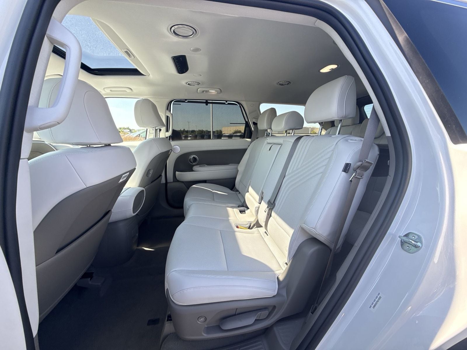 2027 Hyundai PALISADE SEL 7 Passenger