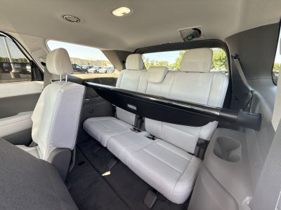2027 Hyundai PALISADE SEL 7 Passenger