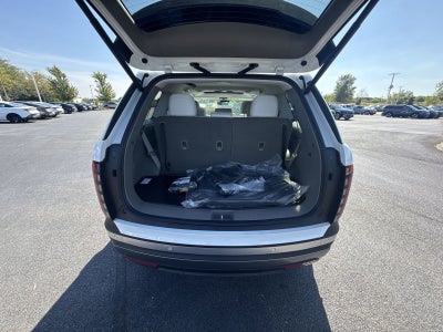 2027 Hyundai PALISADE SEL 7 Passenger