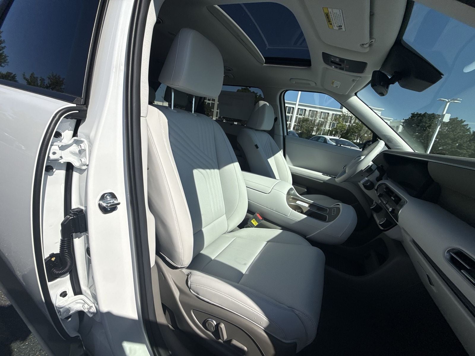 2027 Hyundai PALISADE SEL 7 Passenger