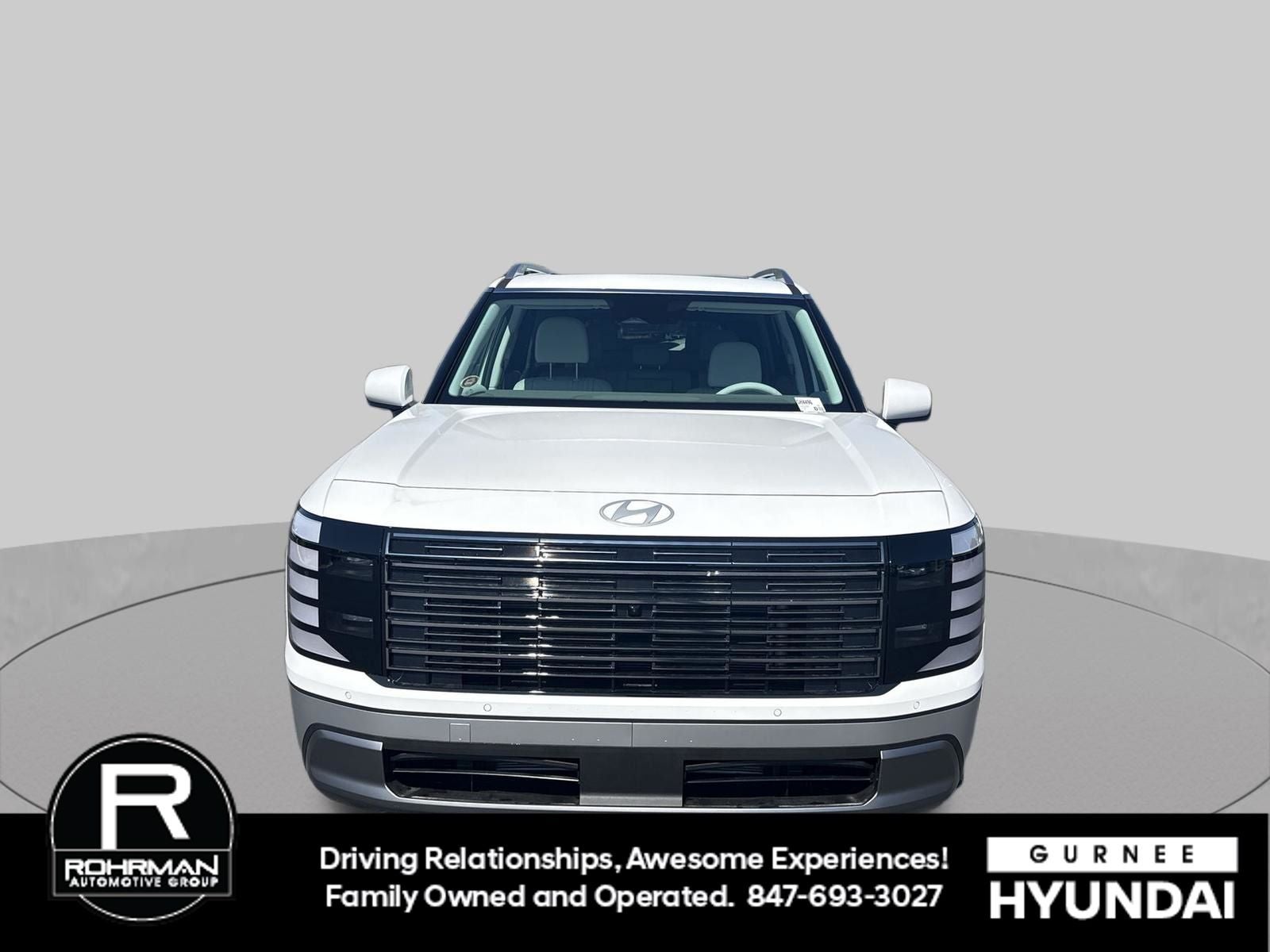 2027 Hyundai PALISADE SEL 7 Passenger