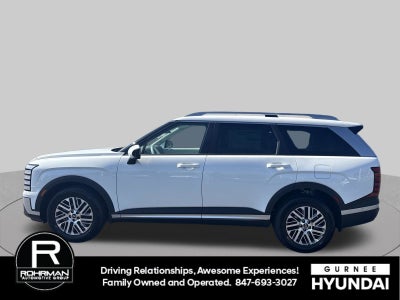 2027 Hyundai PALISADE SEL 7 Passenger