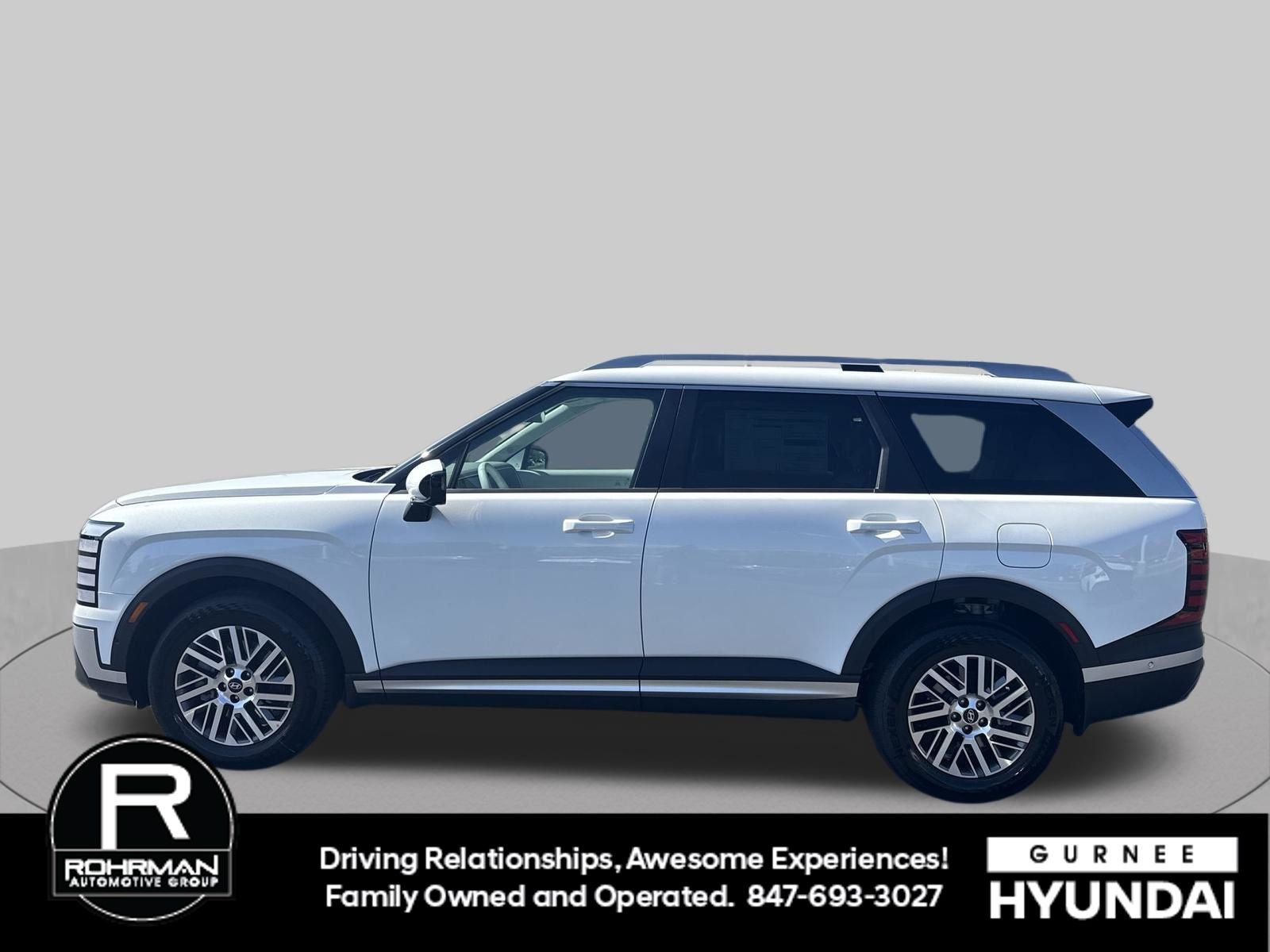 2027 Hyundai PALISADE SEL 7 Passenger