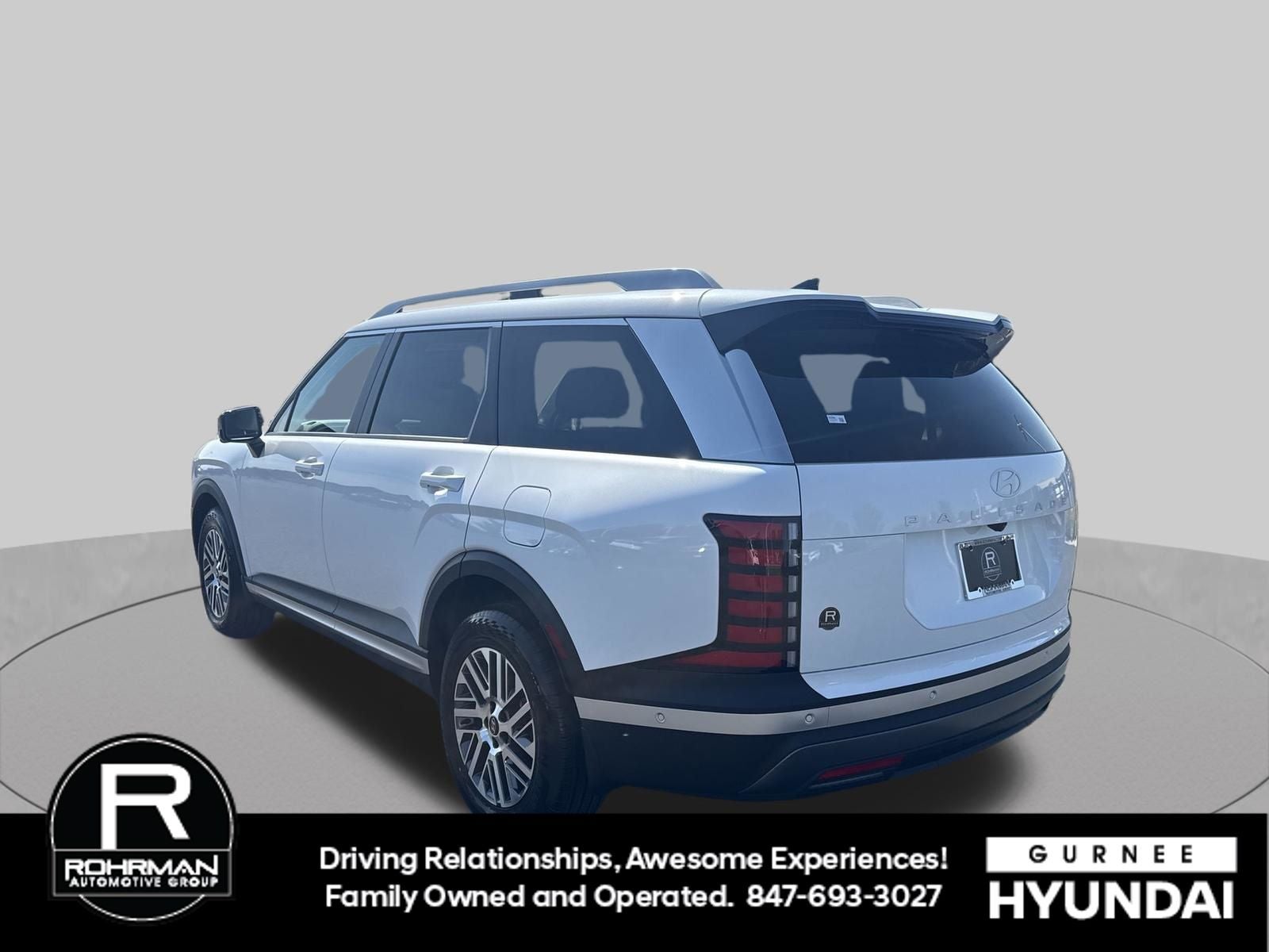 2027 Hyundai PALISADE SEL 7 Passenger