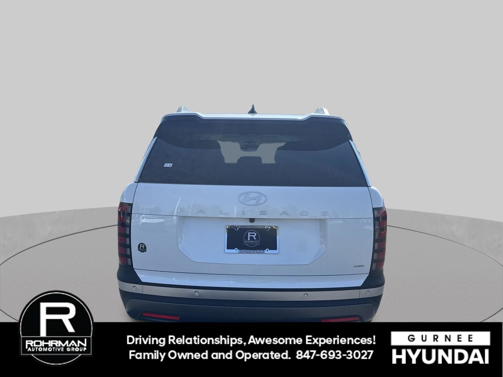 2027 Hyundai PALISADE SEL 7 Passenger