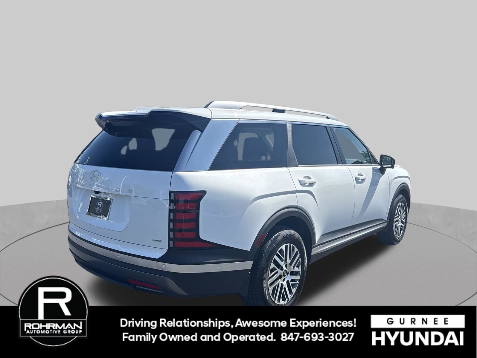 2027 Hyundai PALISADE SEL 7 Passenger