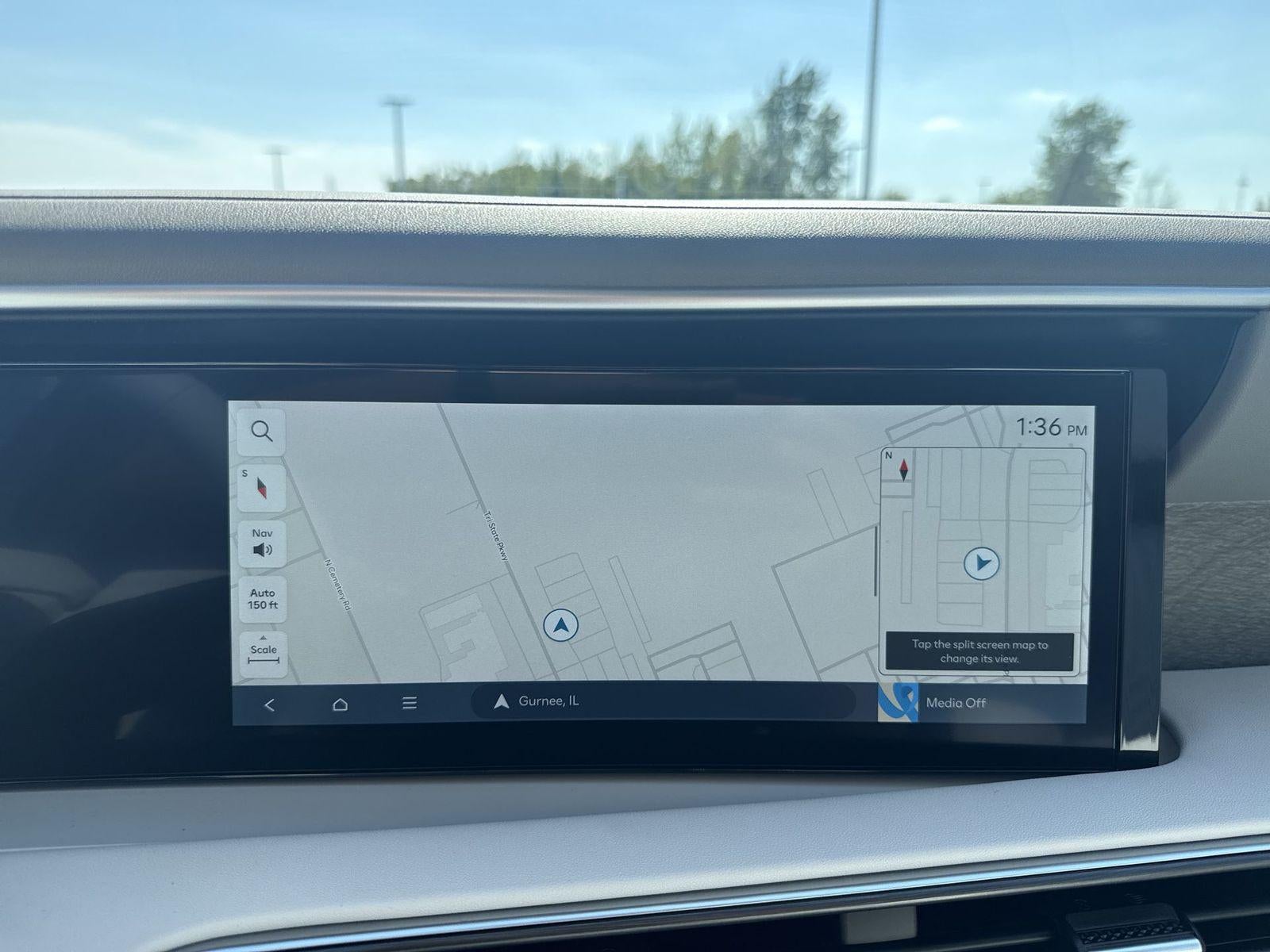 2027 Hyundai PALISADE SEL 7 Passenger