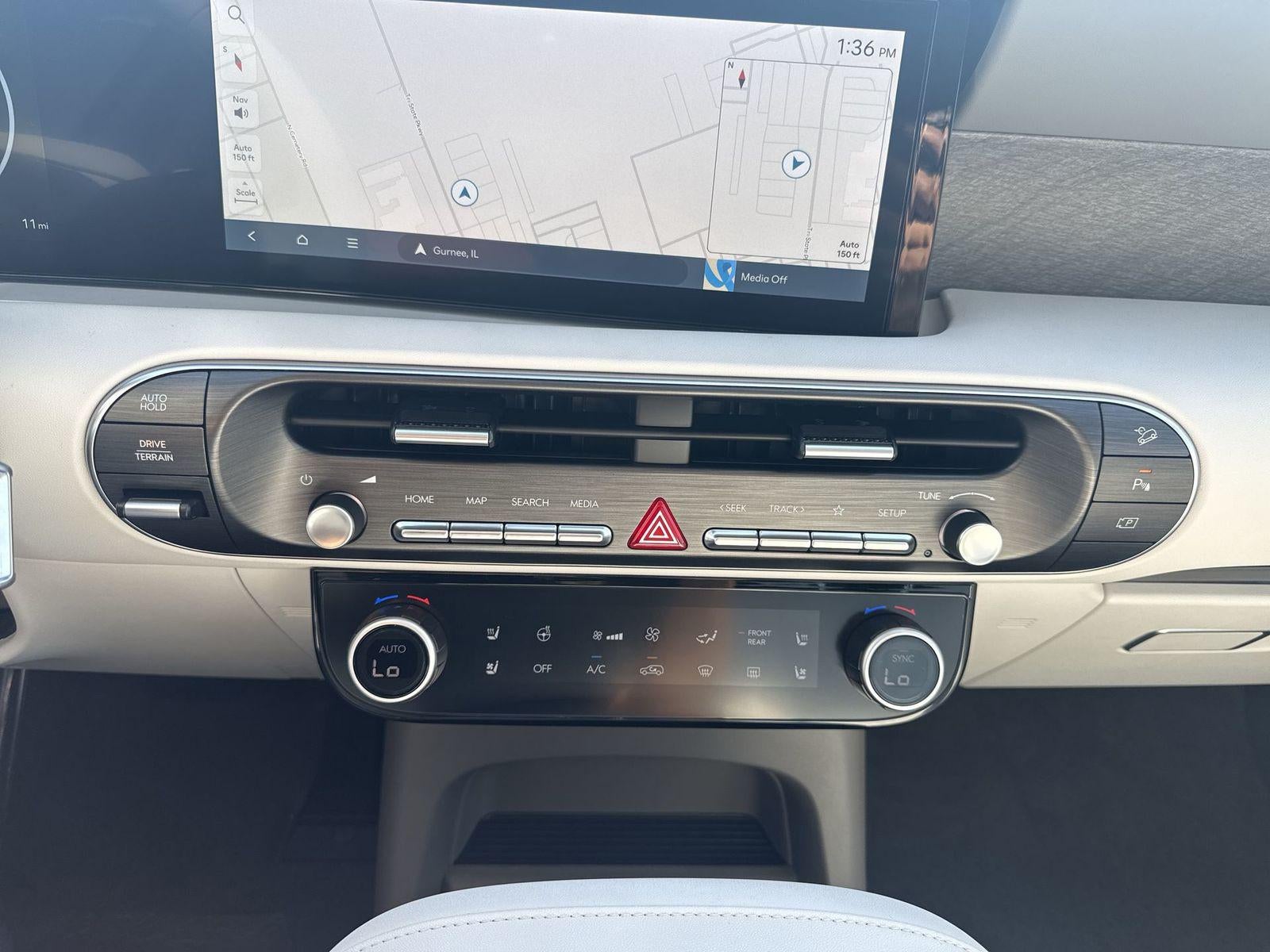 2027 Hyundai PALISADE SEL 7 Passenger