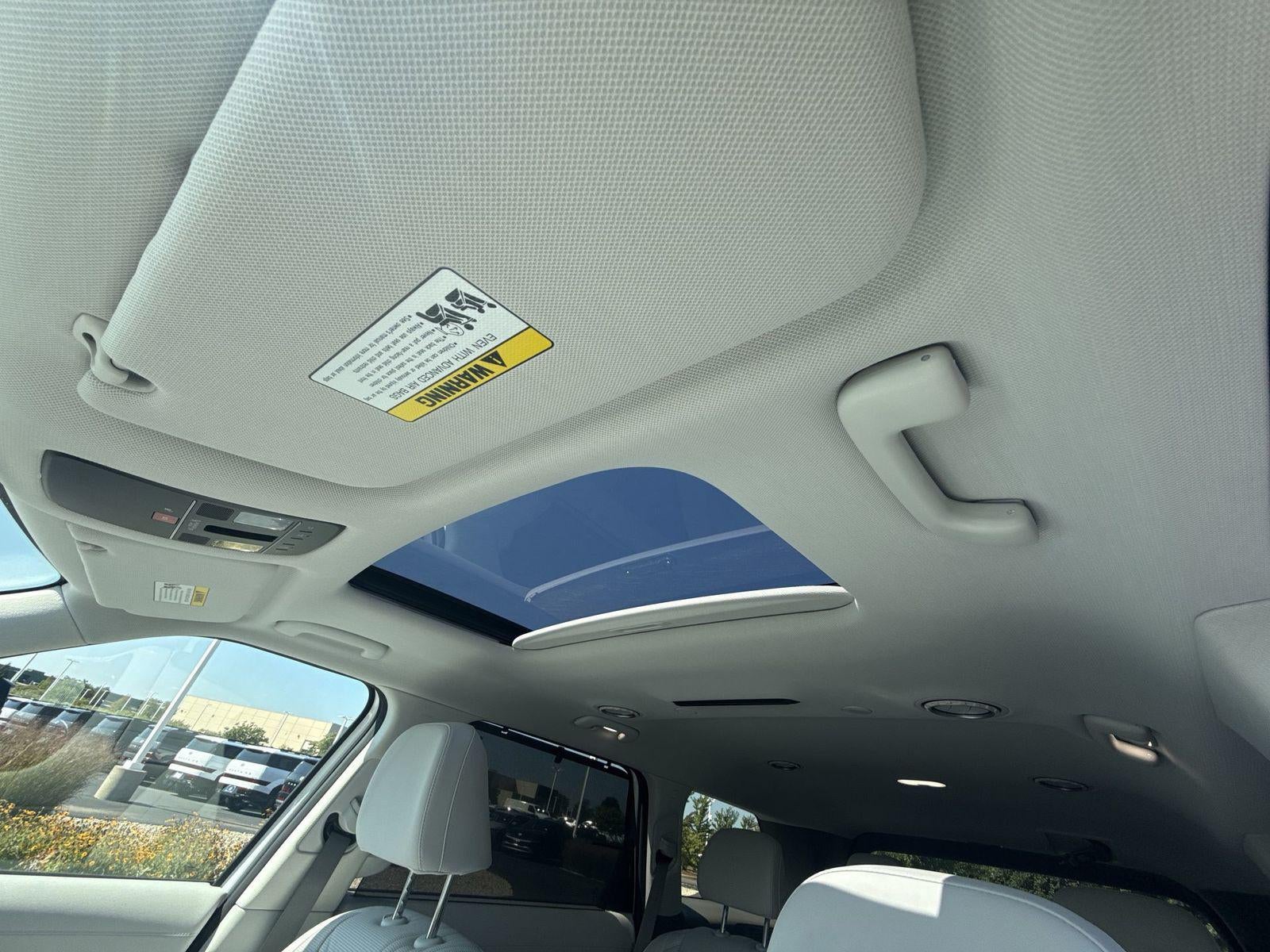 2027 Hyundai PALISADE SEL 7 Passenger