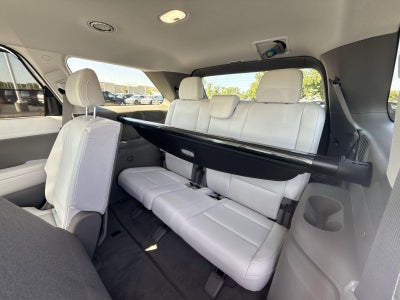 2027 Hyundai PALISADE SEL 7 Passenger