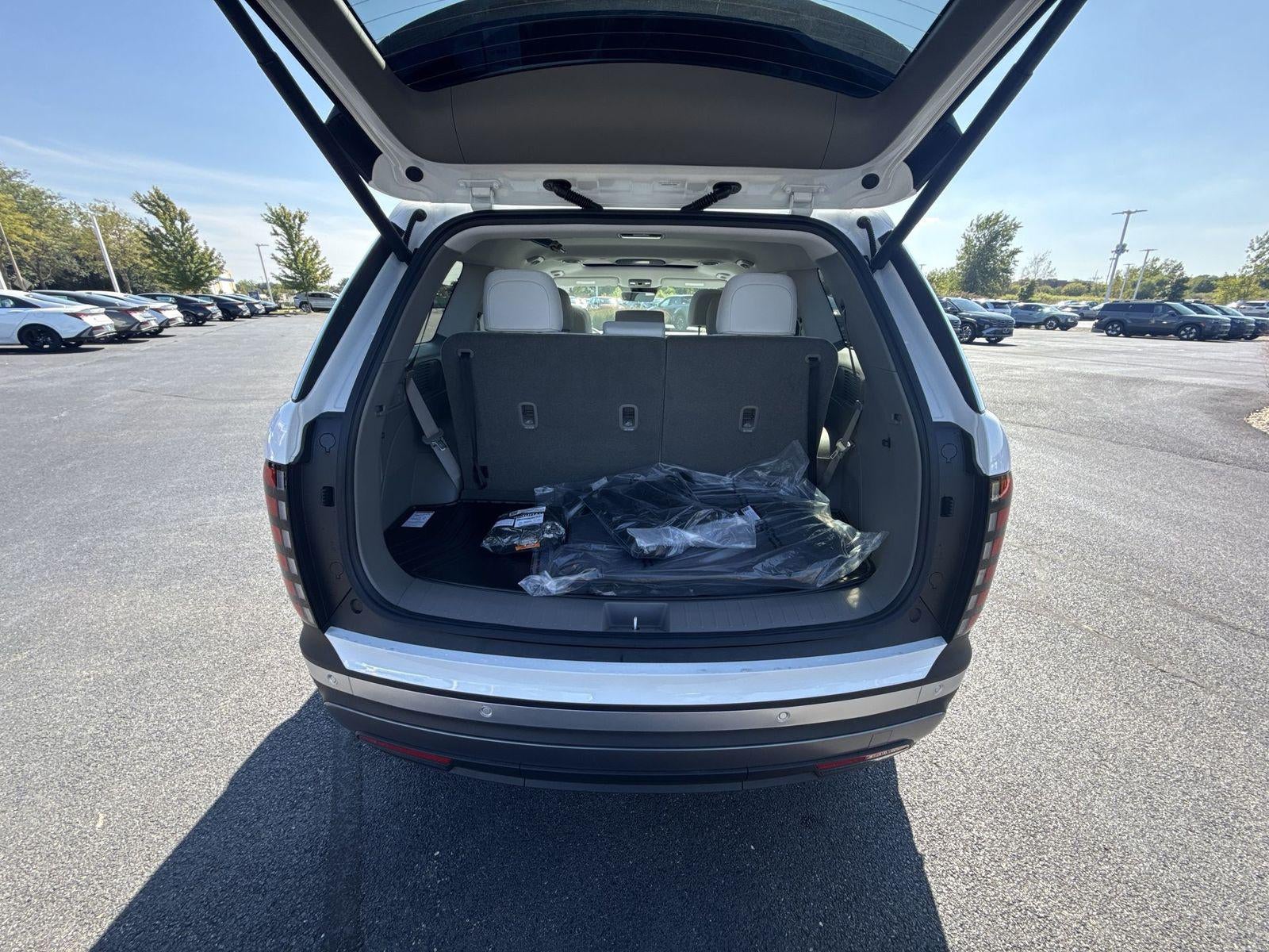 2027 Hyundai PALISADE SEL 7 Passenger