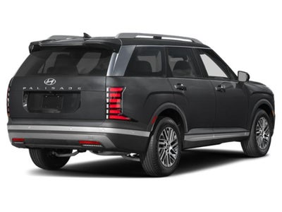 2027 Hyundai PALISADE SEL Premium 7 Passenger