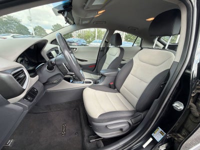 2019 Hyundai IONIQ PLUG-IN HYBRID Base