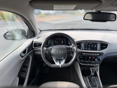 2019 Hyundai IONIQ PLUG-IN HYBRID Base