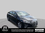 2019 Hyundai IONIQ PLUG-IN HYBRID Base