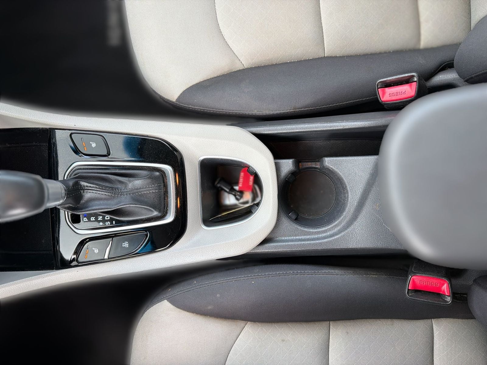 2019 Hyundai IONIQ PLUG-IN HYBRID Base