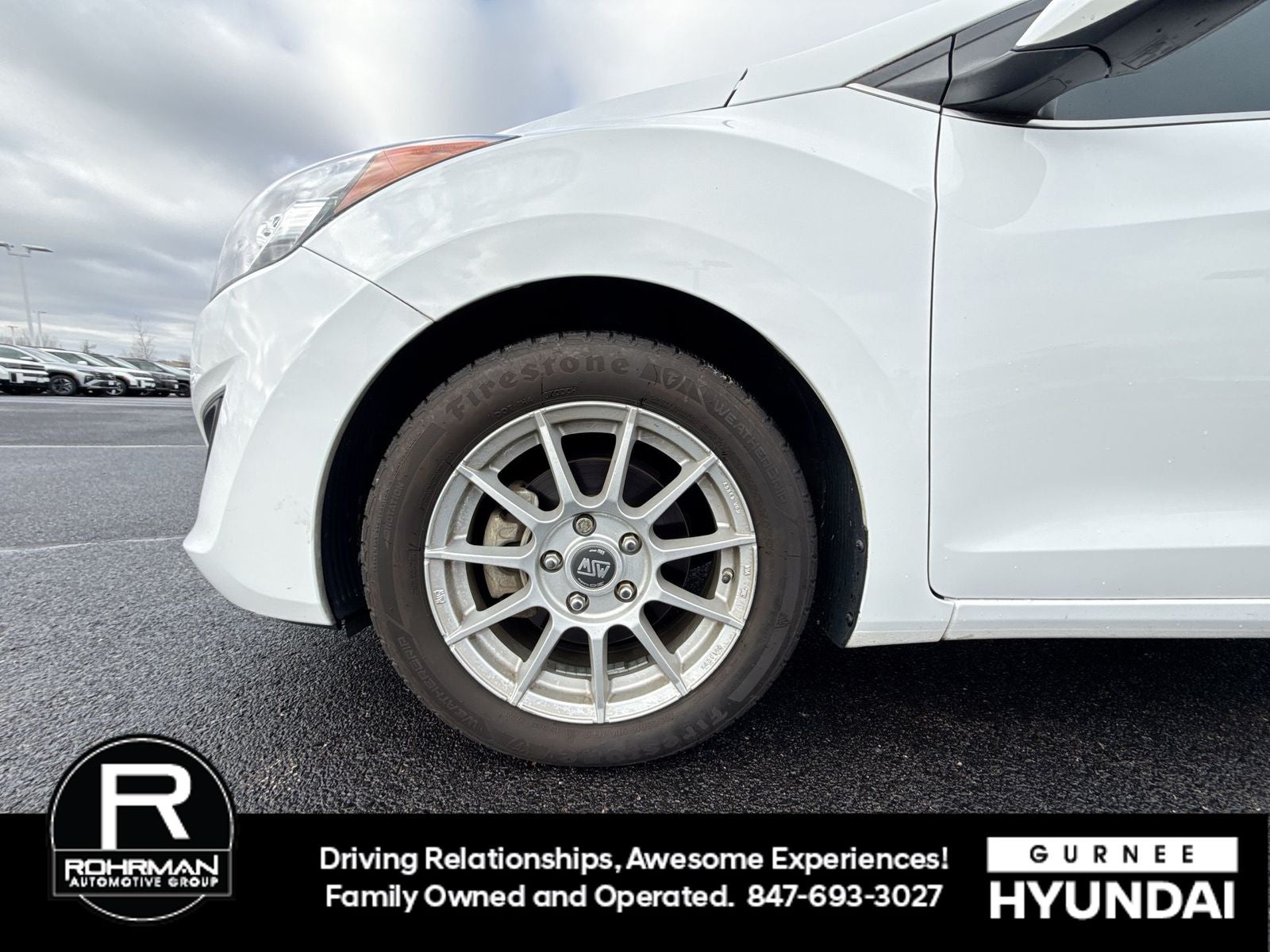 2017 Hyundai ELANTRA GT Base