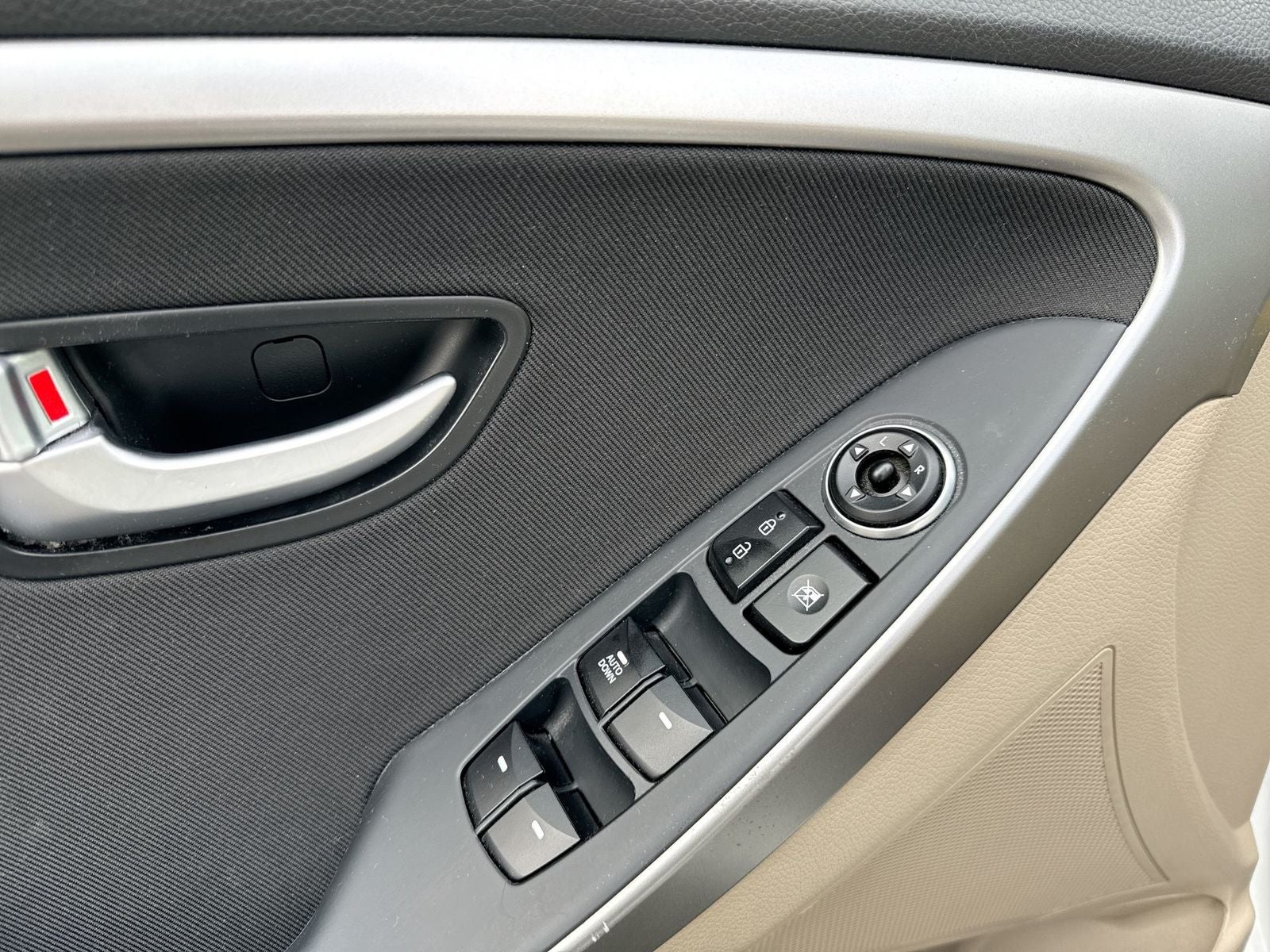 2017 Hyundai ELANTRA GT Base