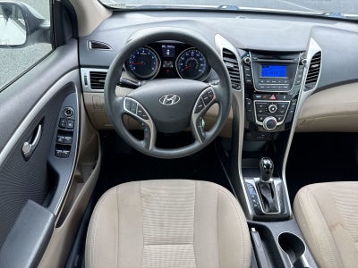 2017 Hyundai ELANTRA GT Base