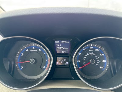 2017 Hyundai ELANTRA GT Base