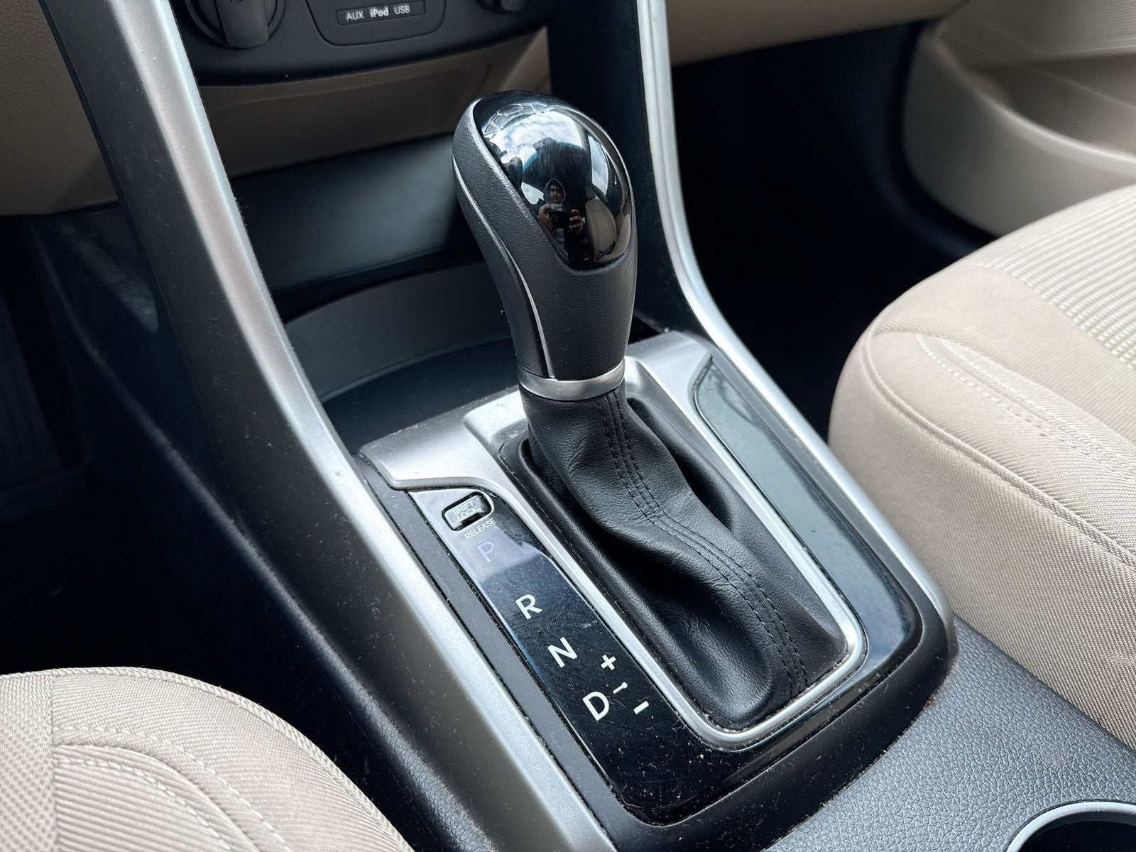 2017 Hyundai ELANTRA GT Base