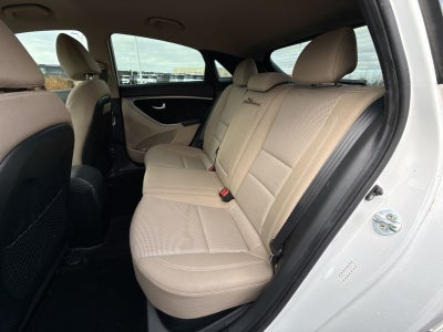 2017 Hyundai ELANTRA GT Base