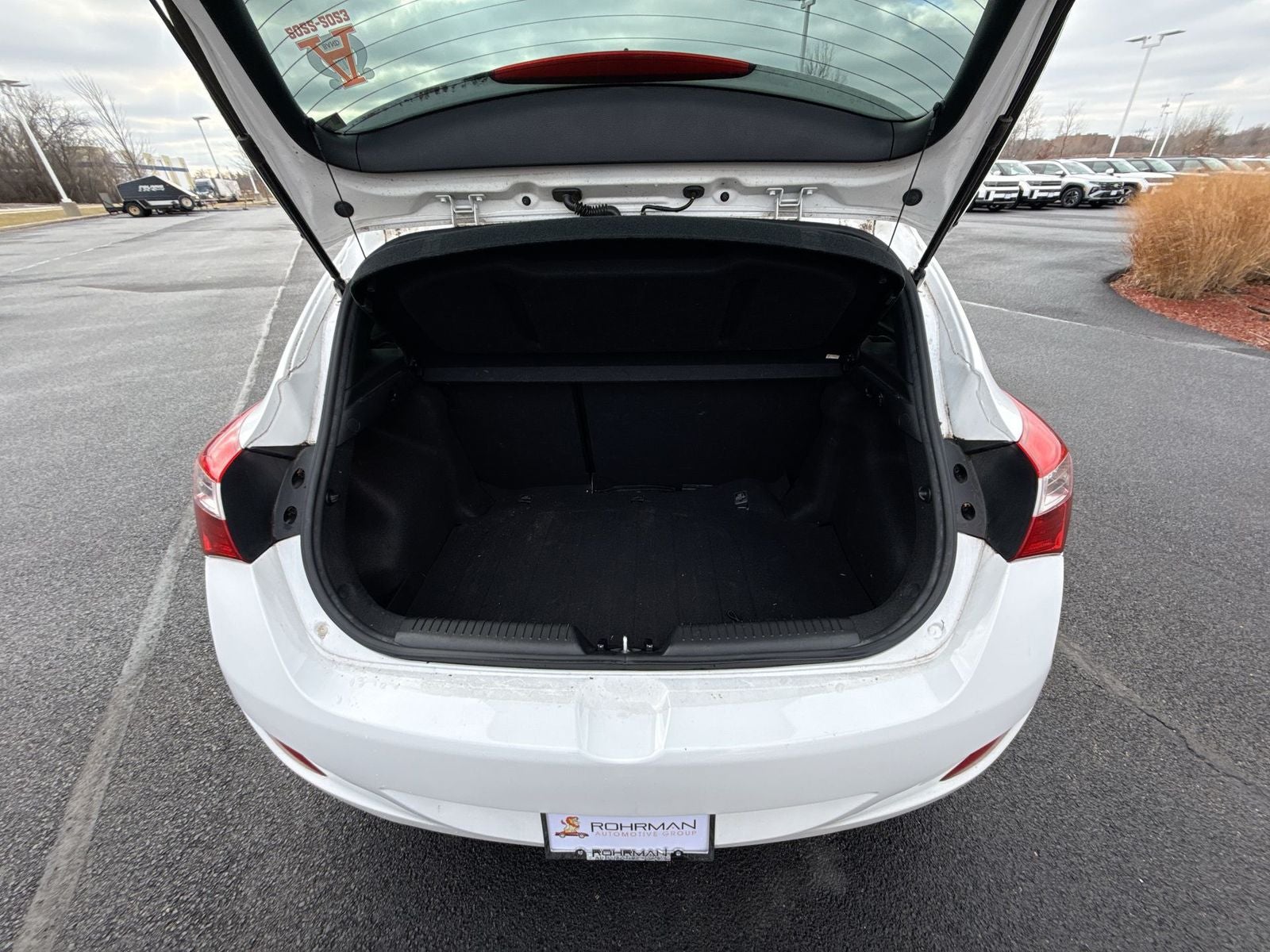 2017 Hyundai ELANTRA GT Base