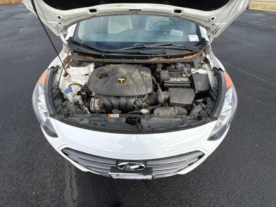 2017 Hyundai ELANTRA GT Base