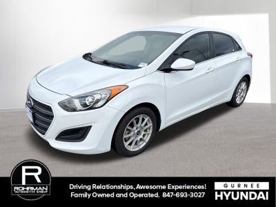 2017 Hyundai ELANTRA GT Base