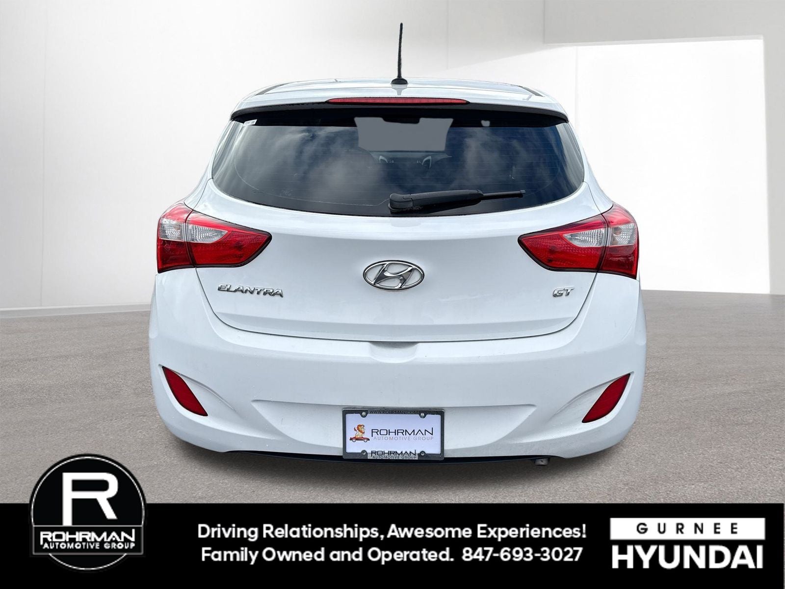 2017 Hyundai ELANTRA GT Base