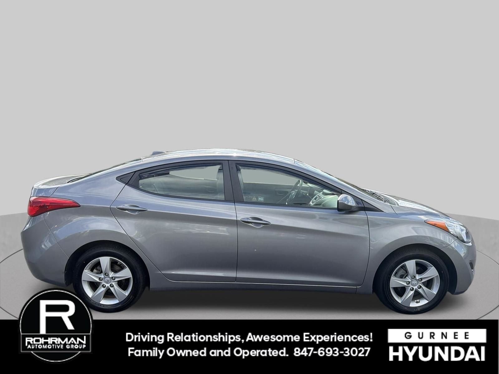 2011 Hyundai ELANTRA GLS