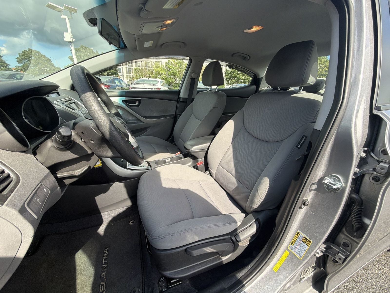 2011 Hyundai ELANTRA GLS