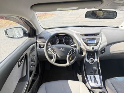 2011 Hyundai ELANTRA GLS