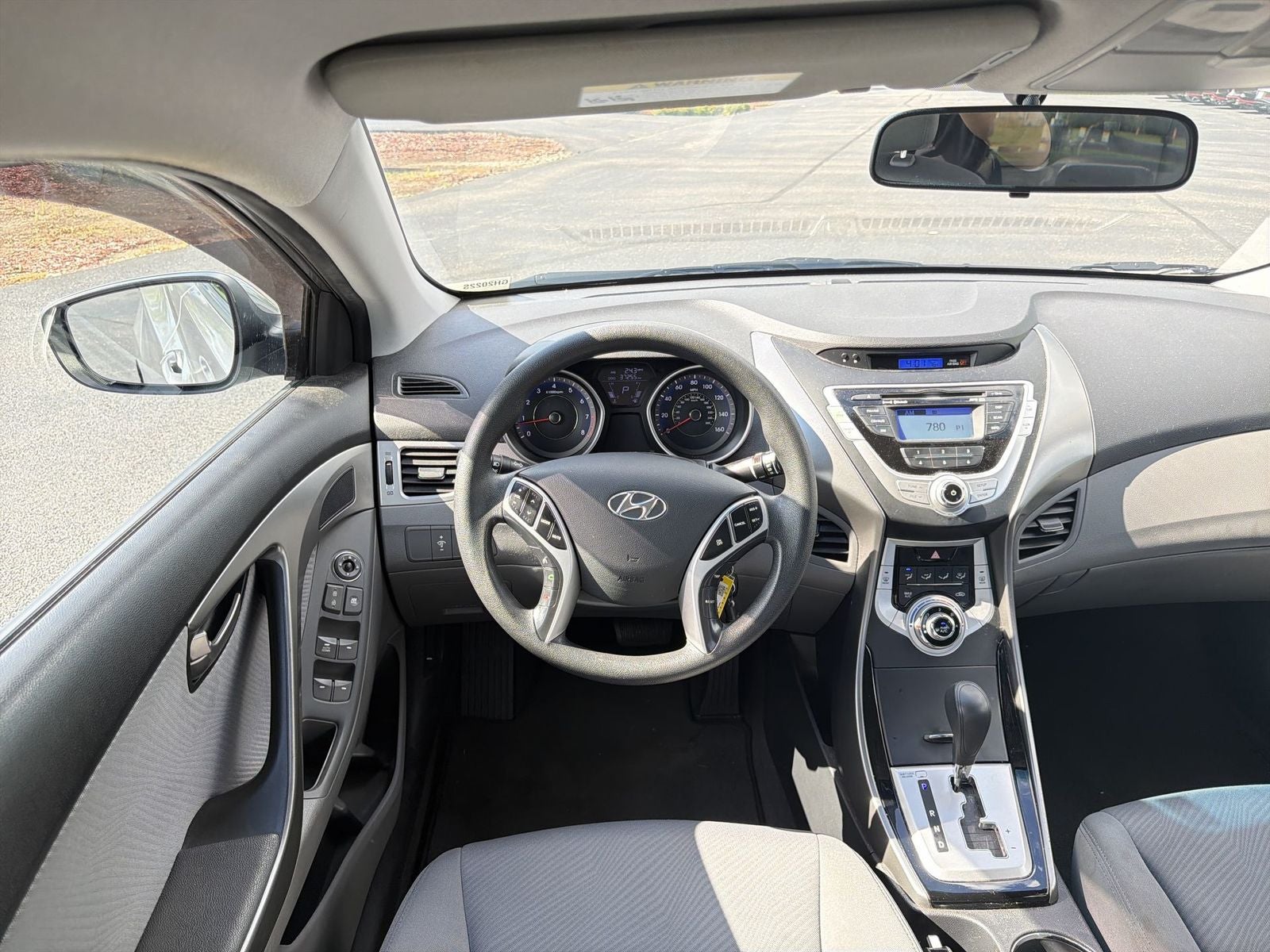 2011 Hyundai ELANTRA GLS