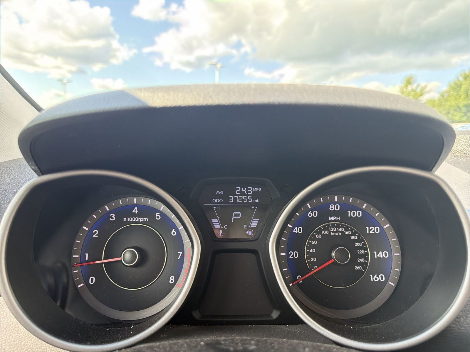 2011 Hyundai ELANTRA GLS