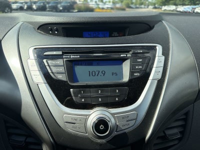 2011 Hyundai ELANTRA GLS