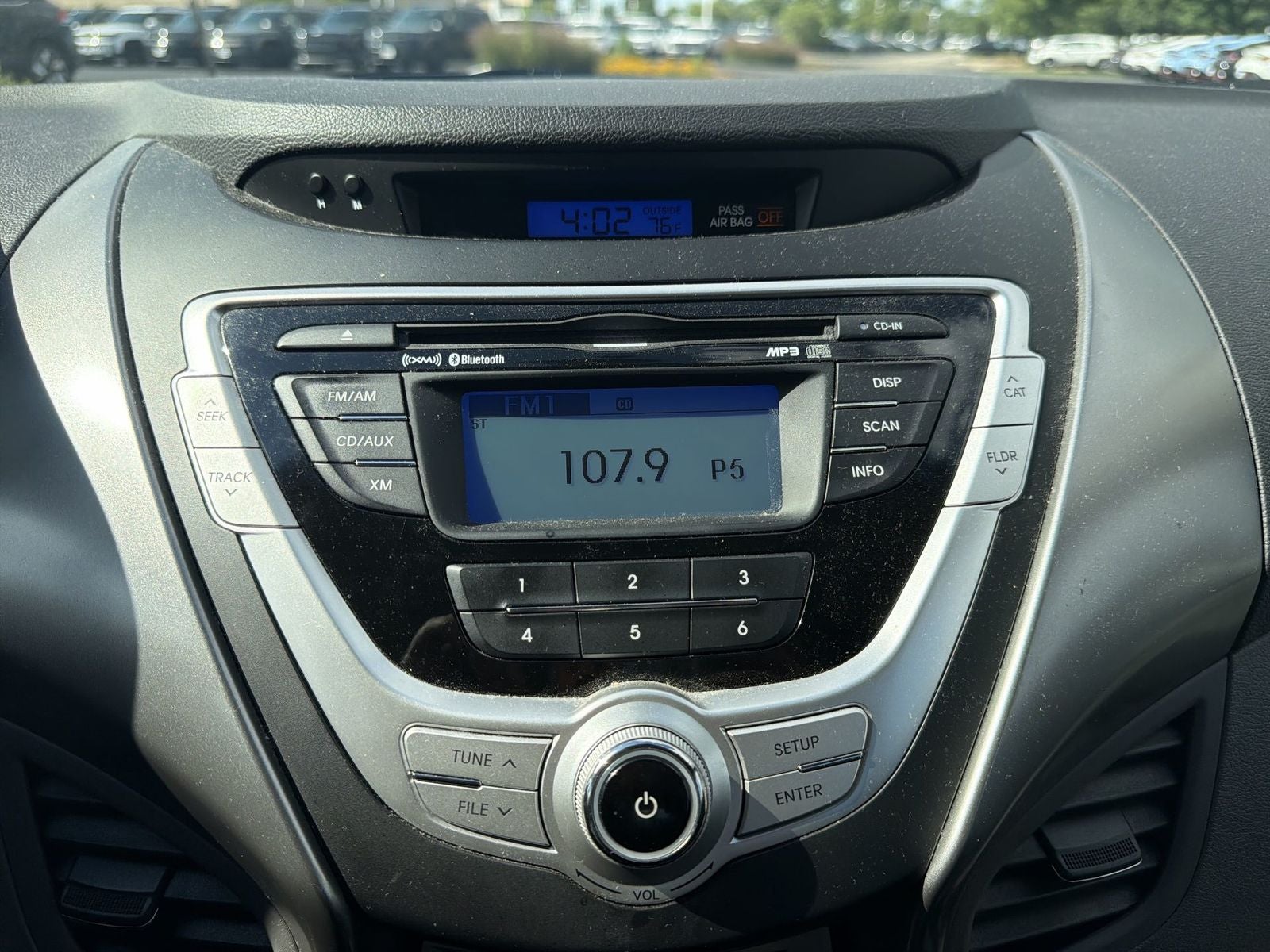2011 Hyundai ELANTRA GLS
