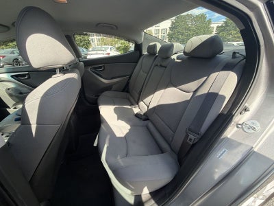 2011 Hyundai ELANTRA GLS
